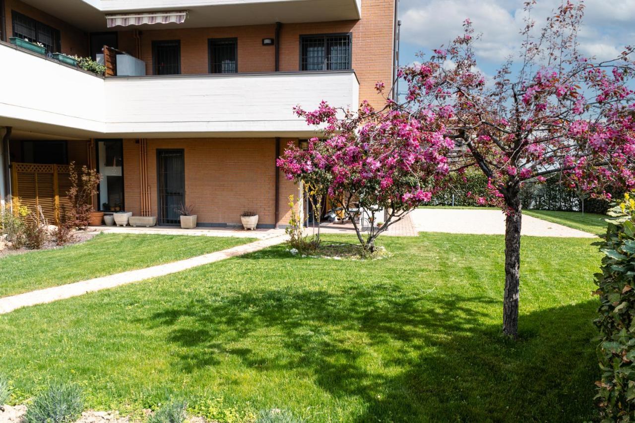 Il Giardino Di Boccaccio Leilighet Castenaso Eksteriør bilde