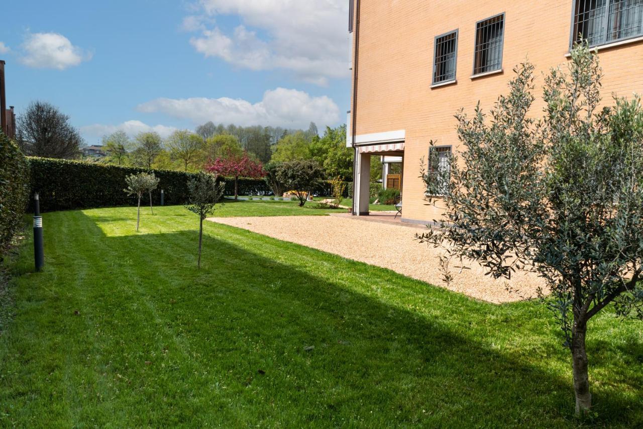 Il Giardino Di Boccaccio Leilighet Castenaso Eksteriør bilde
