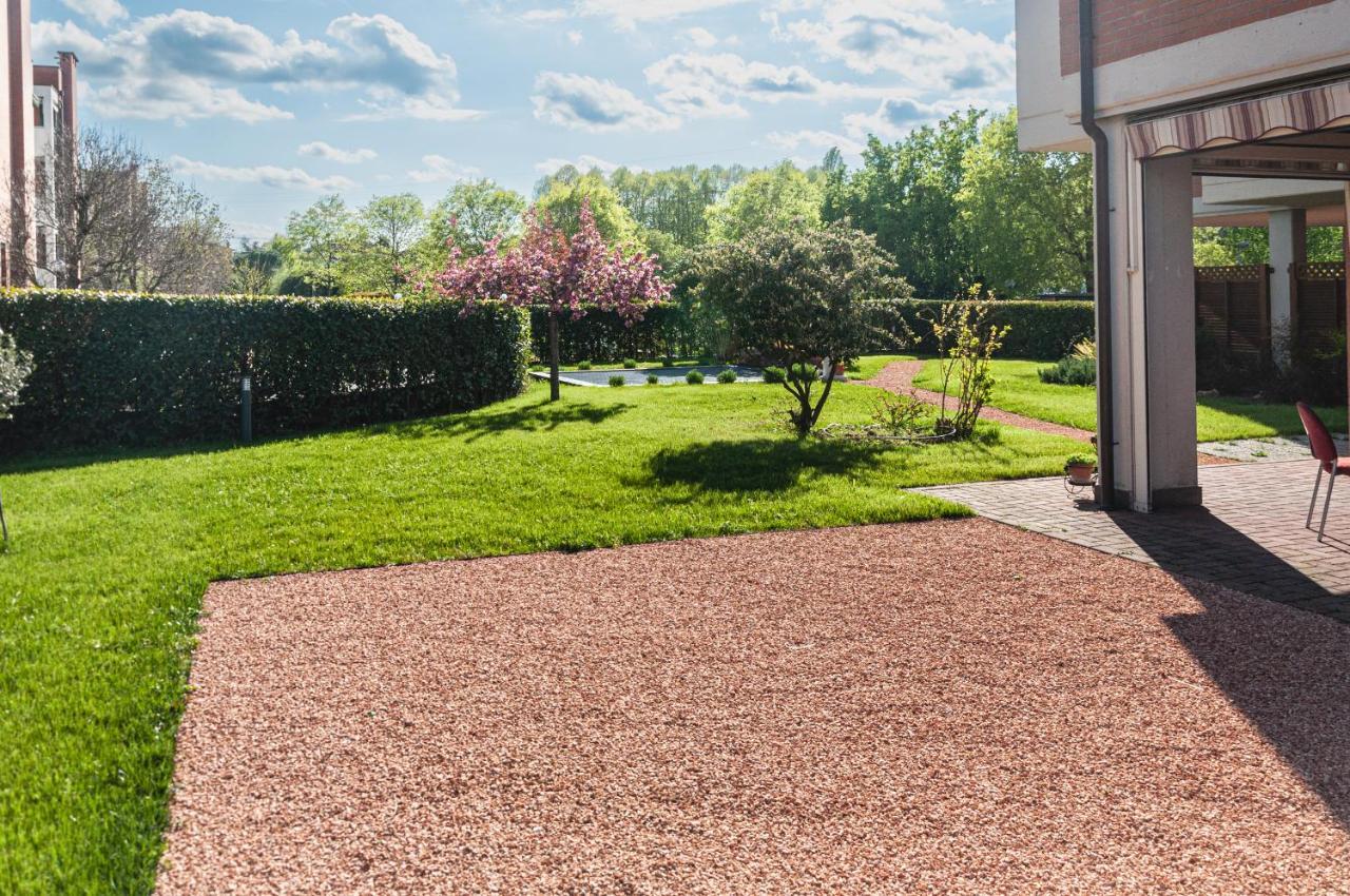 Il Giardino Di Boccaccio Leilighet Castenaso Eksteriør bilde